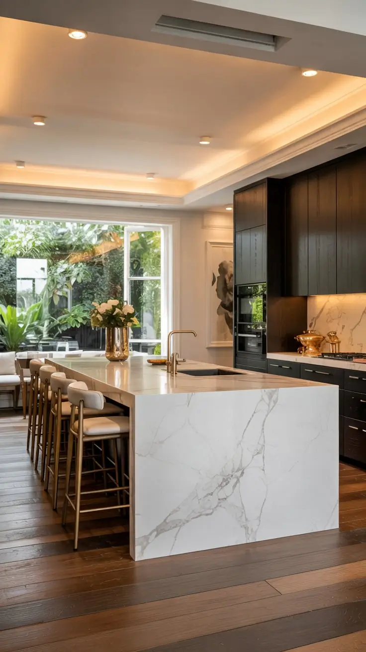Luxury Kitchen Design 2026: Modern Interiors, Classic Elegance, and Contemporary Inspiration