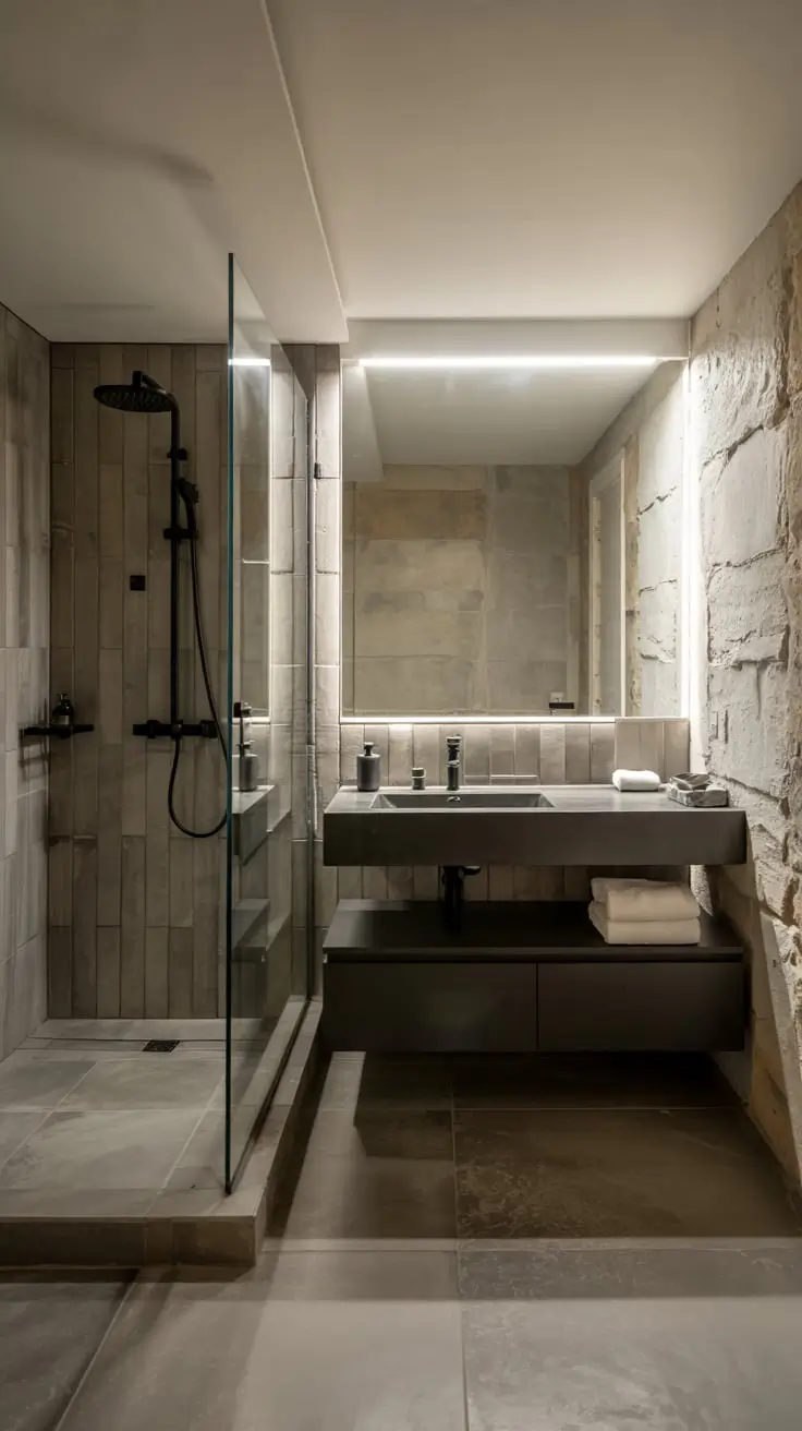 Basement Bathroom Ideas 2026: Modern, Farmhouse, And Creative Remodel Inspirations