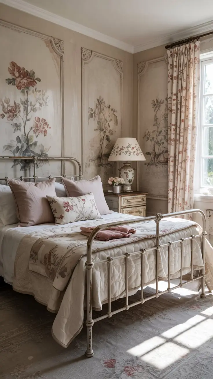 Vintages Bedroom Ideas 2026: Aesthetic, Cozy & Elegant Vintage Style