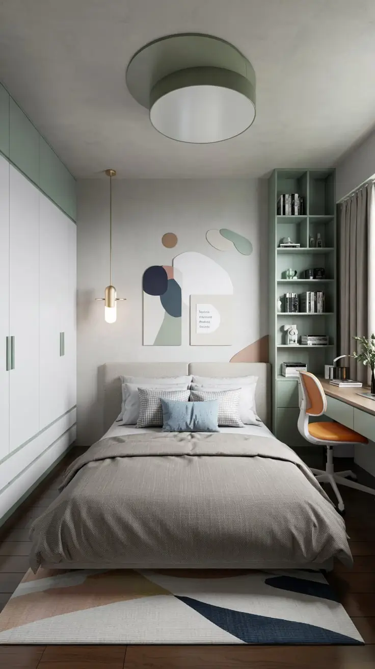Teens Bedroom Ideas 2025: Aesthetic, Cozy & Modern Teen Spaces