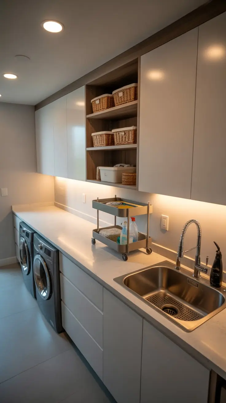 Laundry Room Remodel Ideas 2026: Stylish, Functional & Budget-Friendly Transformations