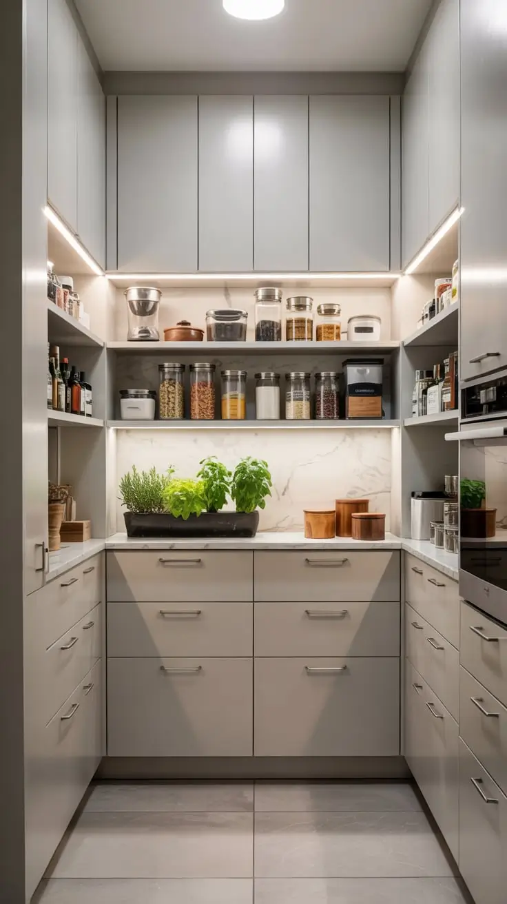 Pantry Remodel Ideas 2026: Modern Storage Solutions for Every Kitchen Space