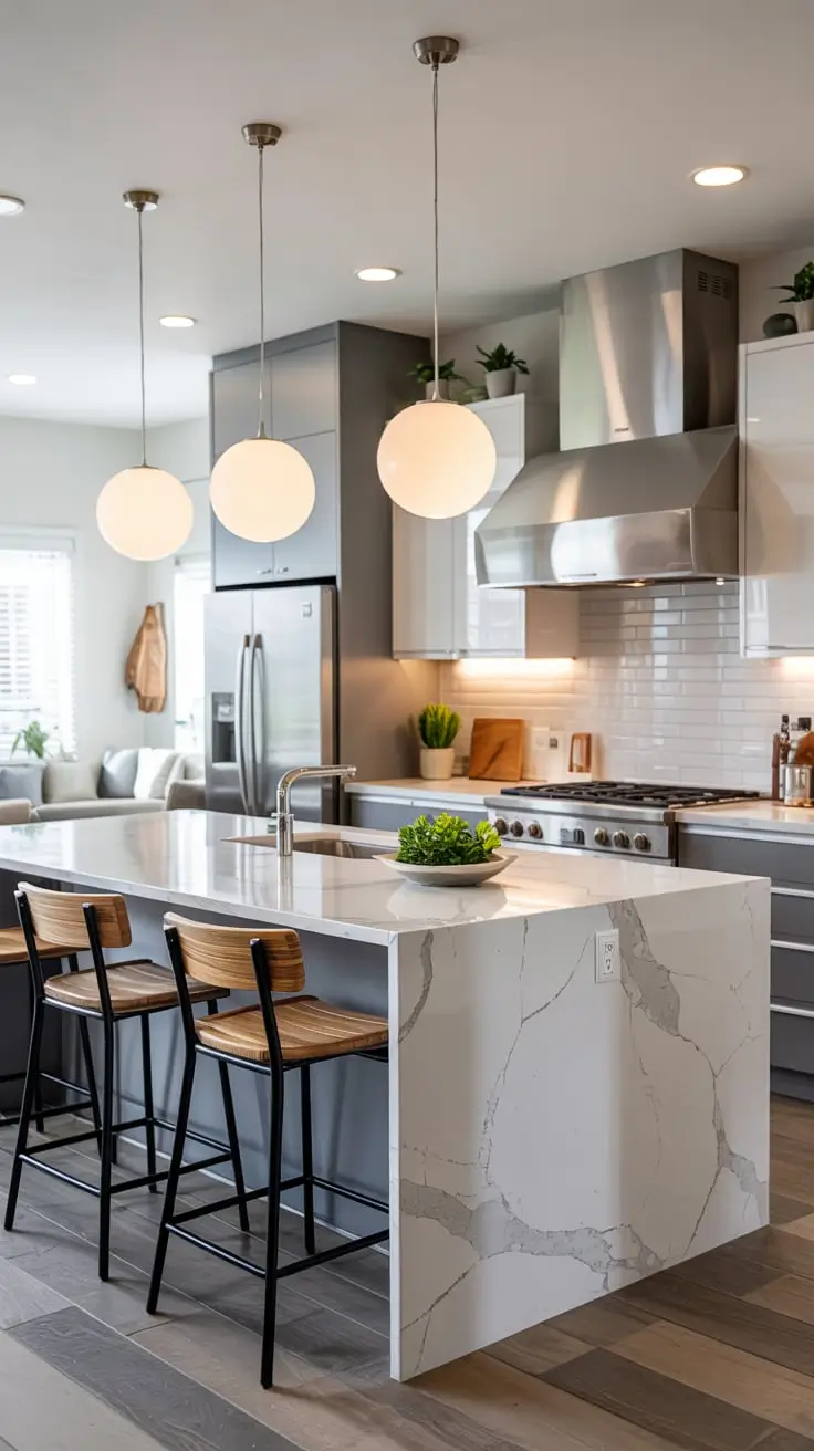 Open Kitchen Remodel Ideas 2026: Modern Concepts for Bright, Connected Spaces