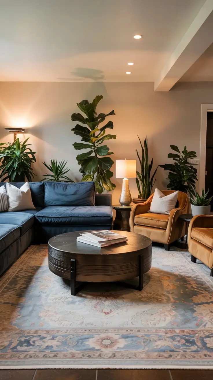 Sectionals Living Room Ideas 2026: Modern Designs, Colors & Layout Trends