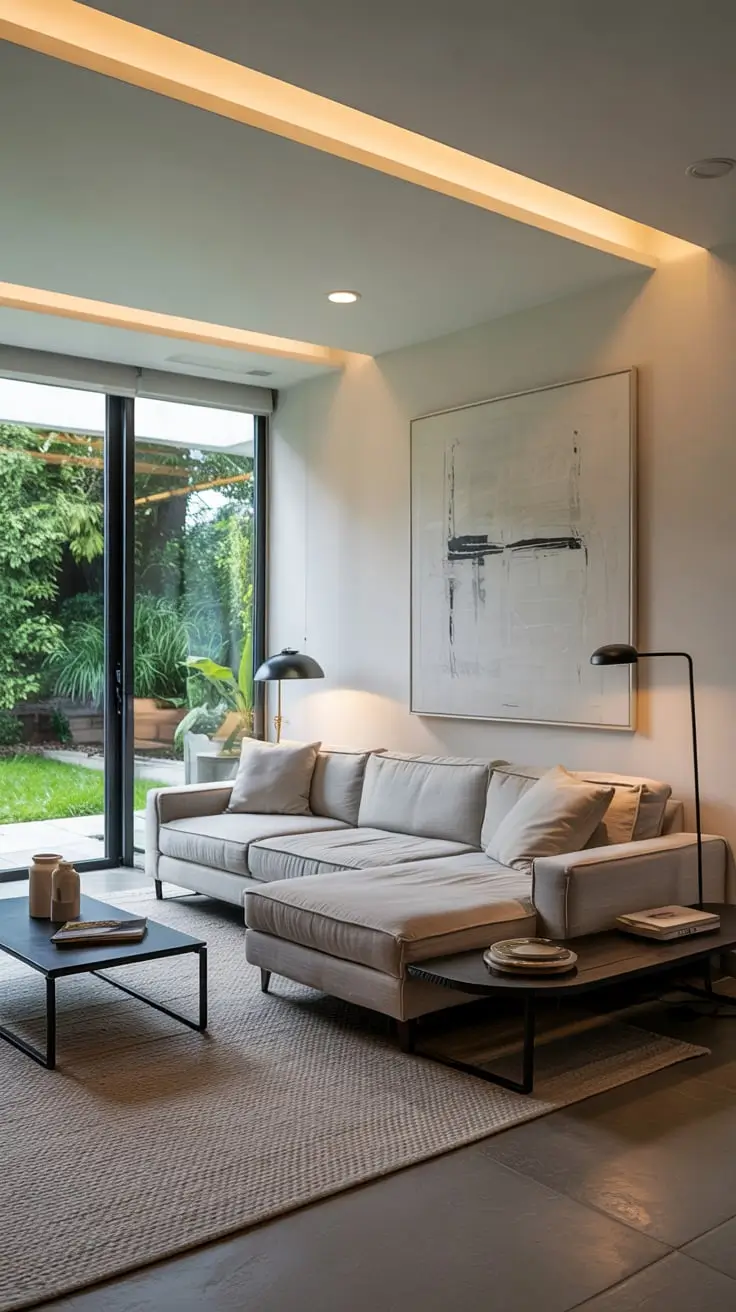 Whites Living Room Ideas 2026: Modern Color Palettes, Walls, and Design Trends