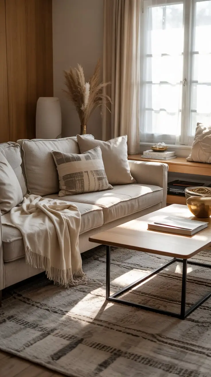 Rugs for Living Room Ideas 2026: Modern, Neutral, and Stylish Rug Trends