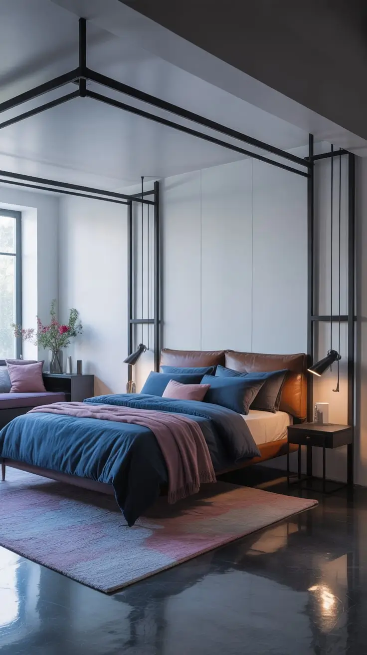 Moodys Bedroom Ideas 2026: Modern Dark & Romantic Design Inspiration
