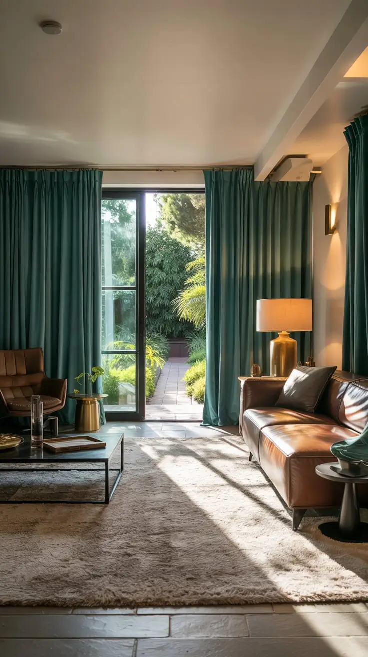 Curtains Living Room Ideas 2026: Modern, Classy & Cozy Curtain Trends For Every Home