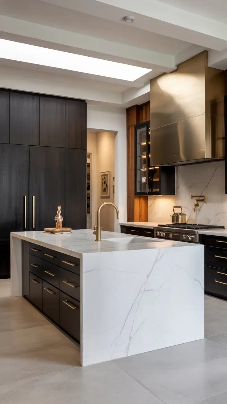 Luxury Kitchen Design 2026: Modern Interiors, Classic Elegance, and Contemporary Inspiration