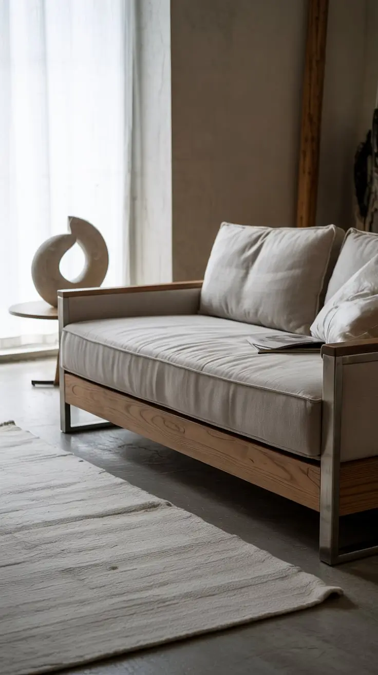 Sofa Minimalis Modern Ideas 2026: Trendy Living Room Design Inspiration for Modern Aesthetic Homes