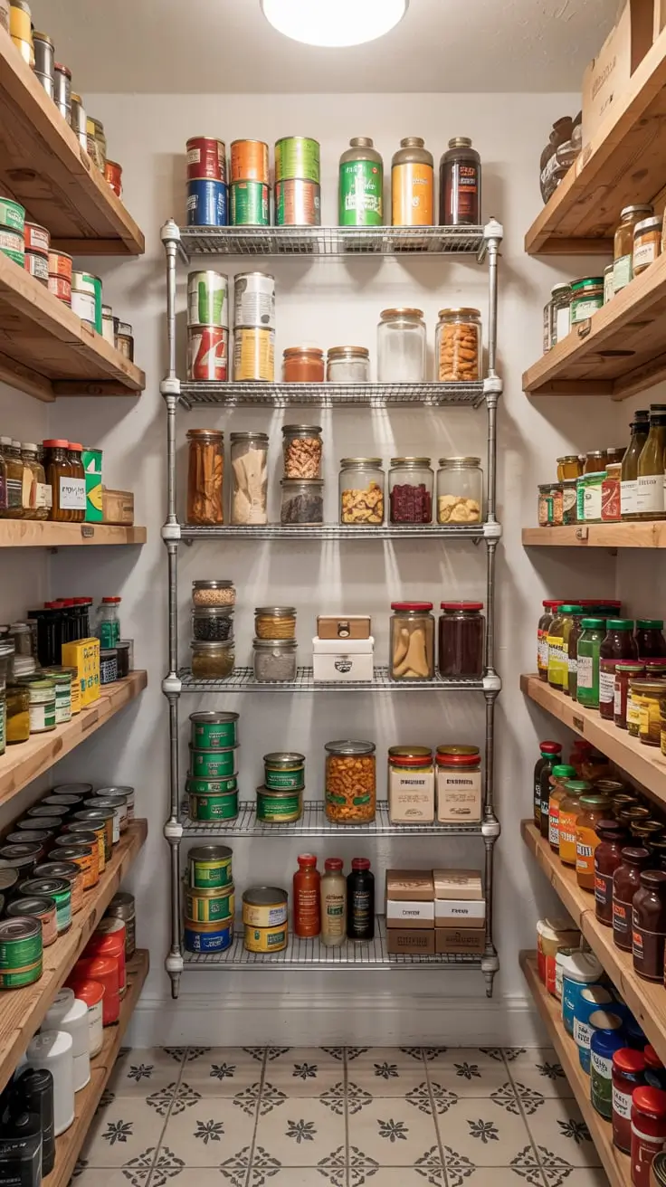 Kitchen Pantry Organization Ideas 2026: Modern Solutions for a Beautiful and Functional Home