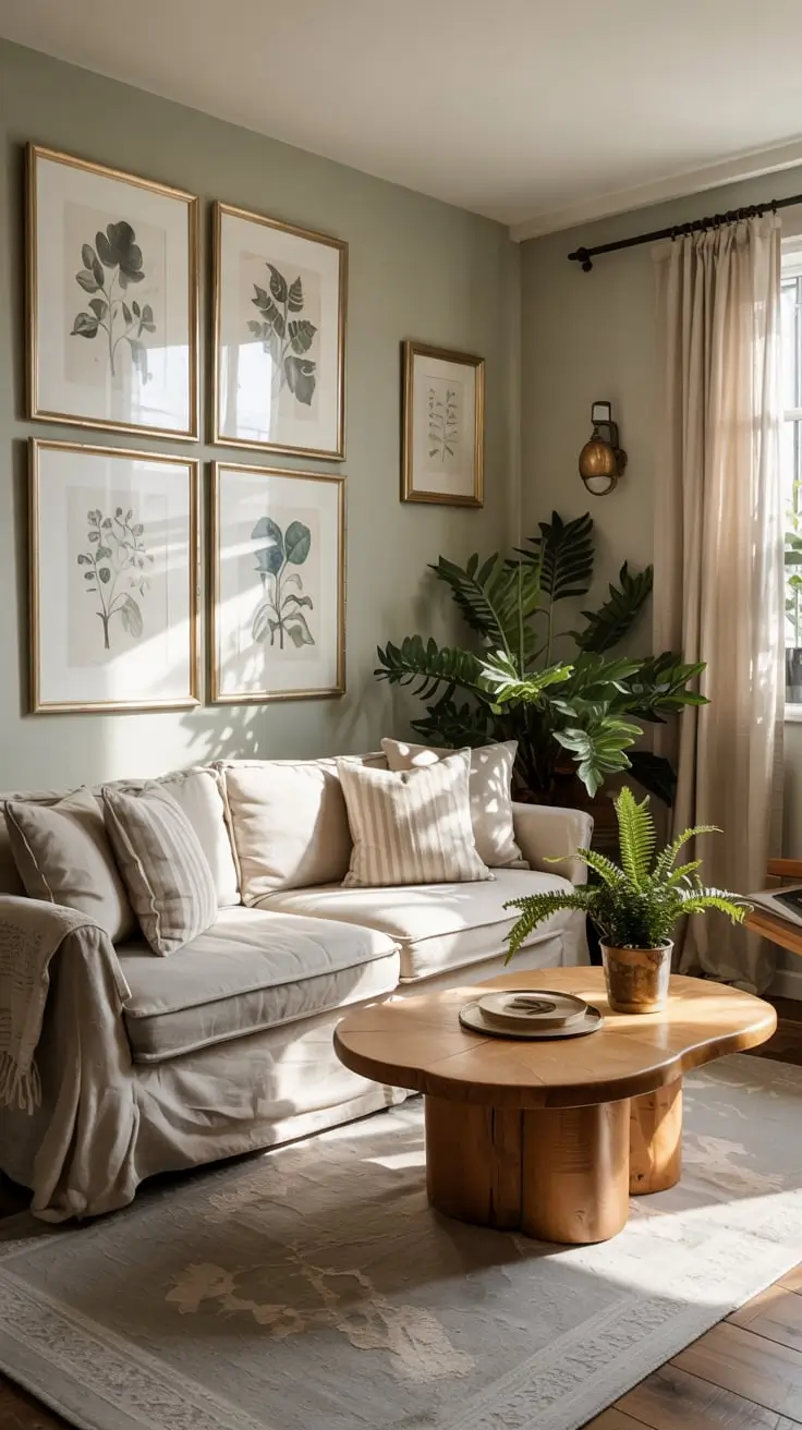 Living Room Painting Ideas 2026: Modern Color Inspiration for a Stylish Home