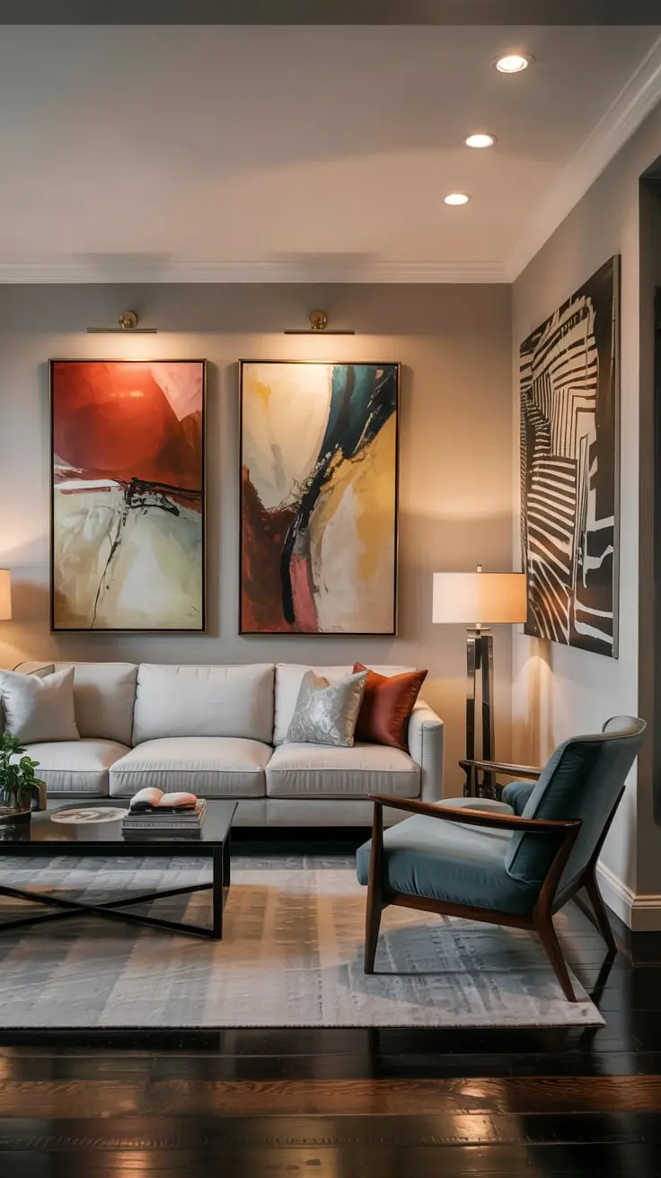 Wall Decor For Living Room 2026: Modern, Stylish and Creative Ideas for Every Home