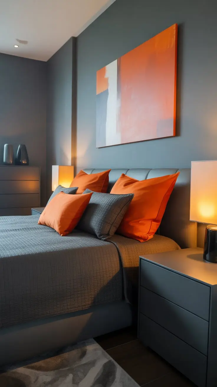 Trendy Gray Bedroom Ideas 2026: Modern & Stylish Grey Bedroom Inspirations