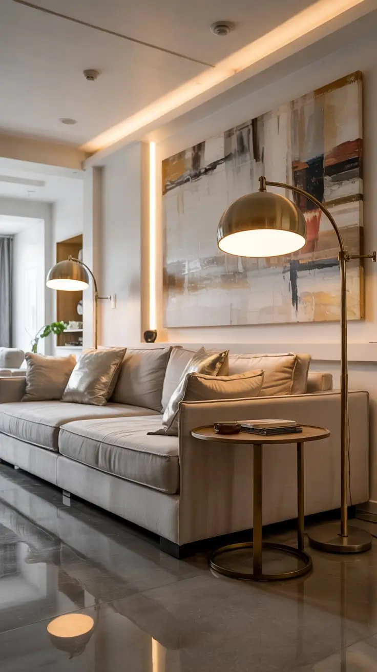 Floor Lamps For Living Room 2026: Modern, Stylish, And Trending Ideas For Every Home