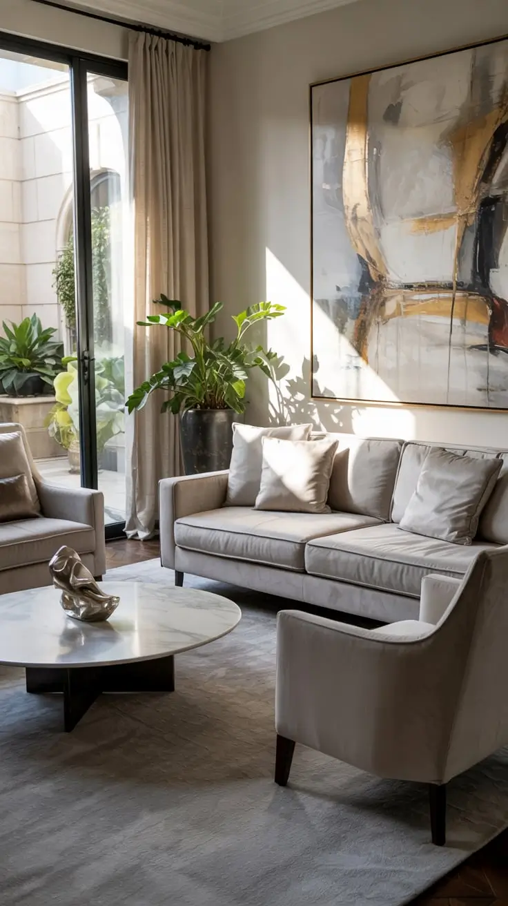 Luxury Living Room Ideas 2026: Classy, Modern & Elegant Interior Design