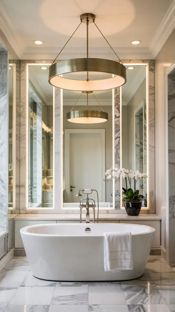 Master Bathroom Ideas 2026: Luxury, Modern Design, And Spa-Inspired Comfort