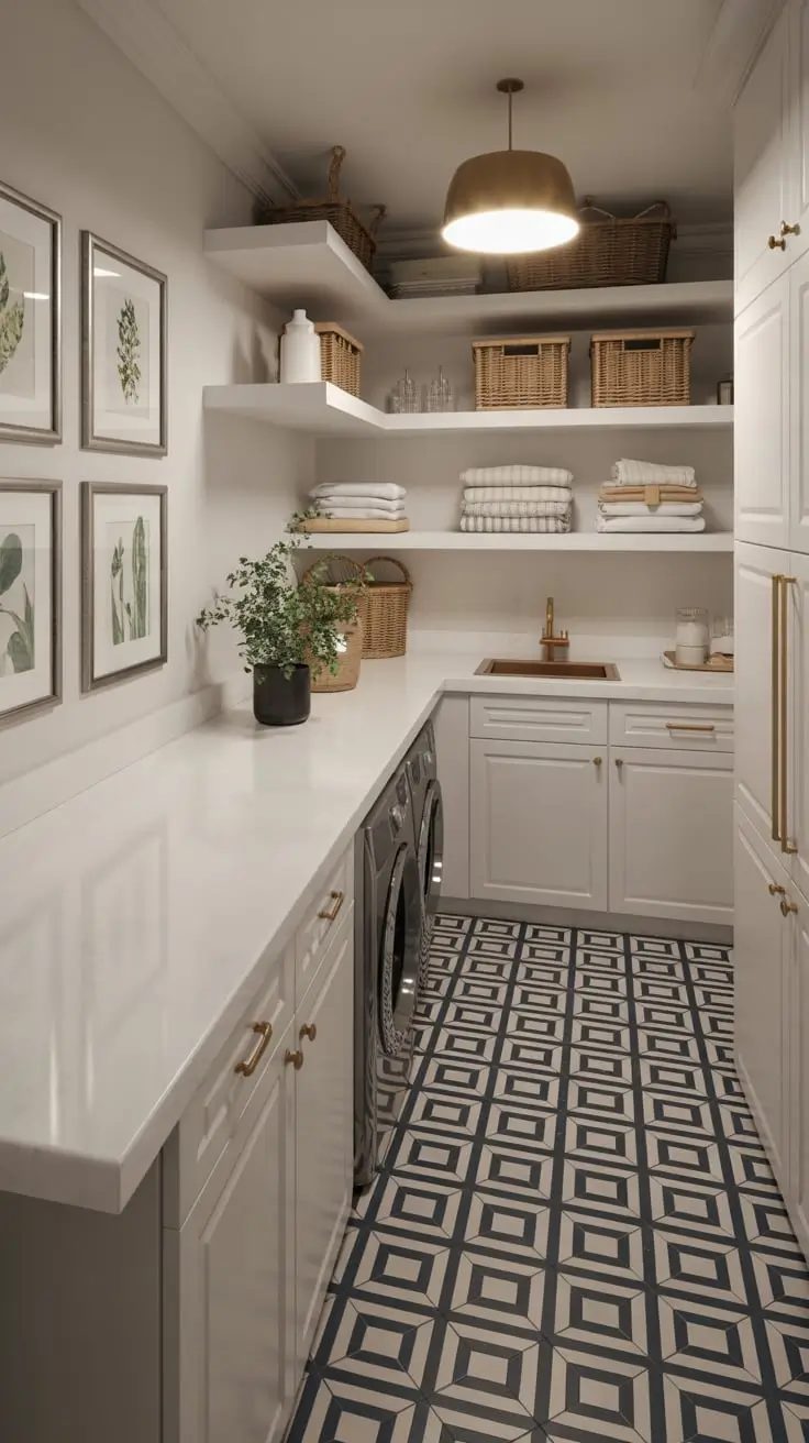 Laundry Room Remodel Ideas 2026: Stylish, Functional & Budget-Friendly Transformations