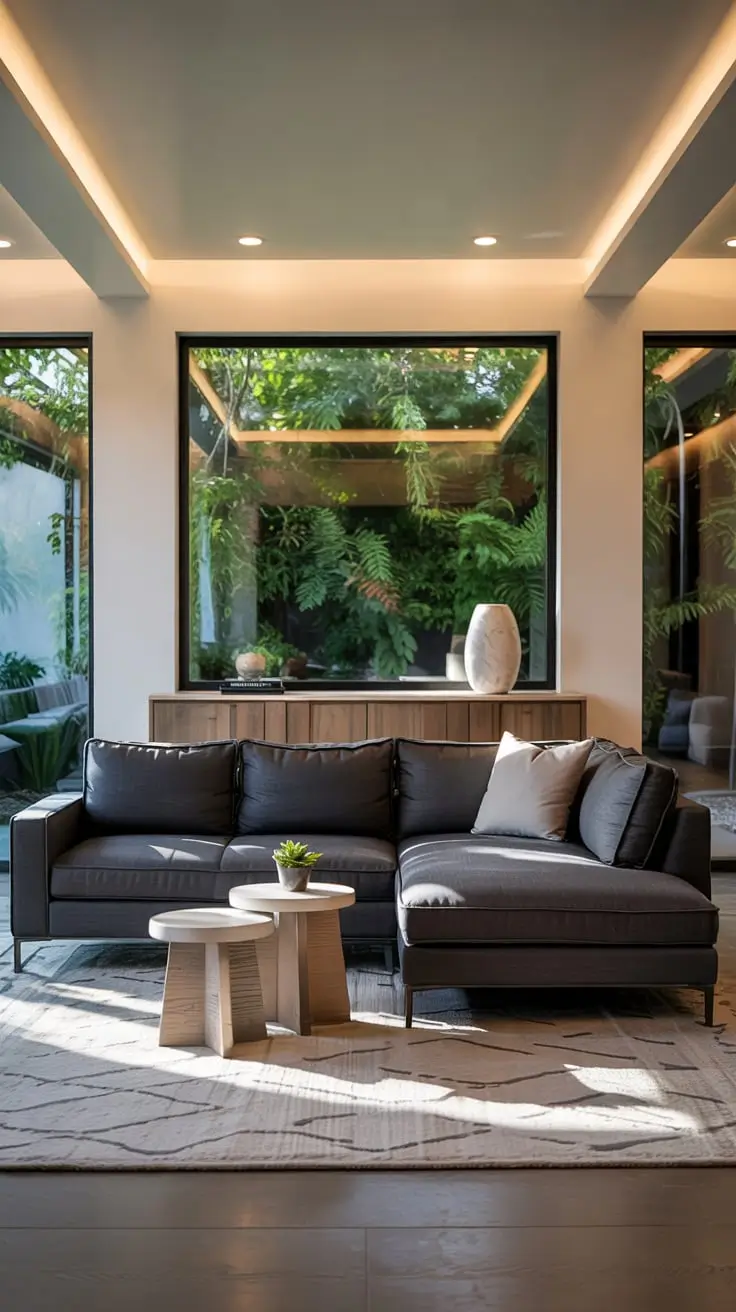 Sectionals Living Room Ideas 2026: Modern Designs, Colors & Layout Trends