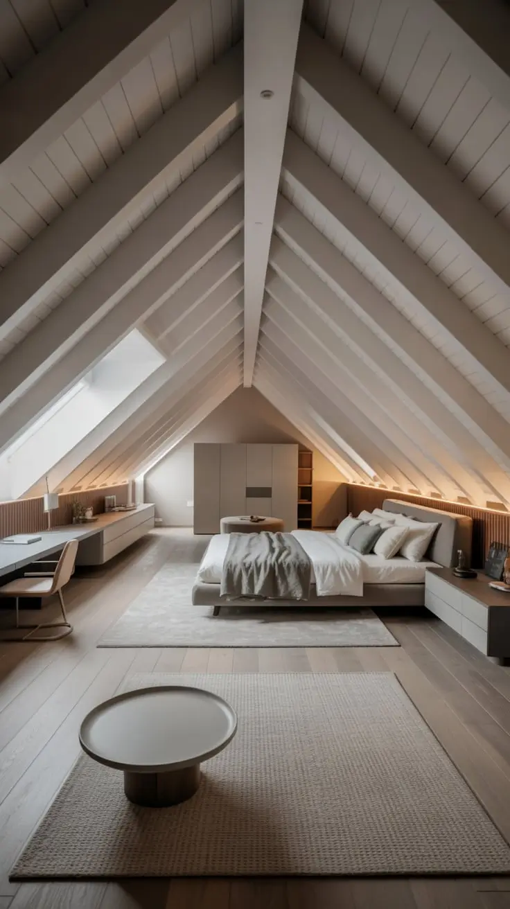 Attic Bedroom Ideas 2026: Cozy, Aesthetic, And Modern Designs For Every Space