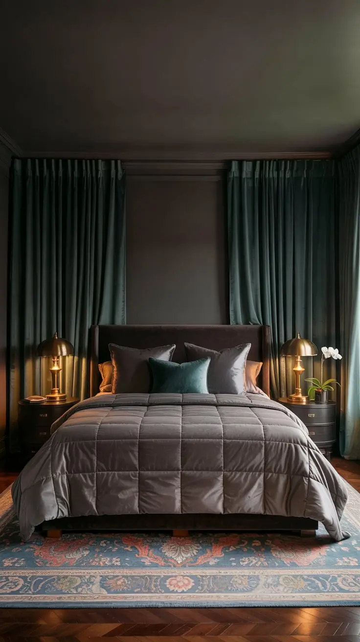 Moodys Bedroom Ideas 2026: Modern Dark & Romantic Design Inspiration