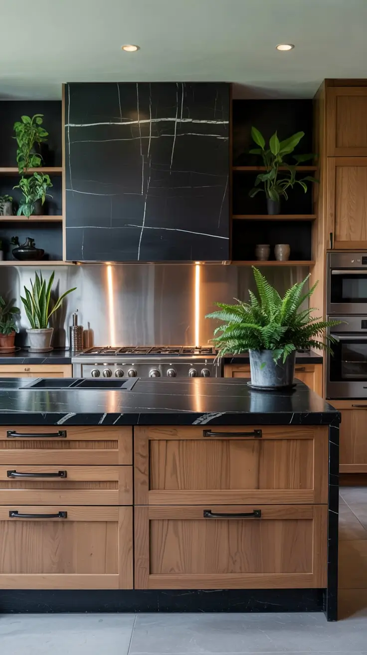 Oak Kitchen Ideas 2026: Modern, Farmhouse & Timeless Design Inspirations