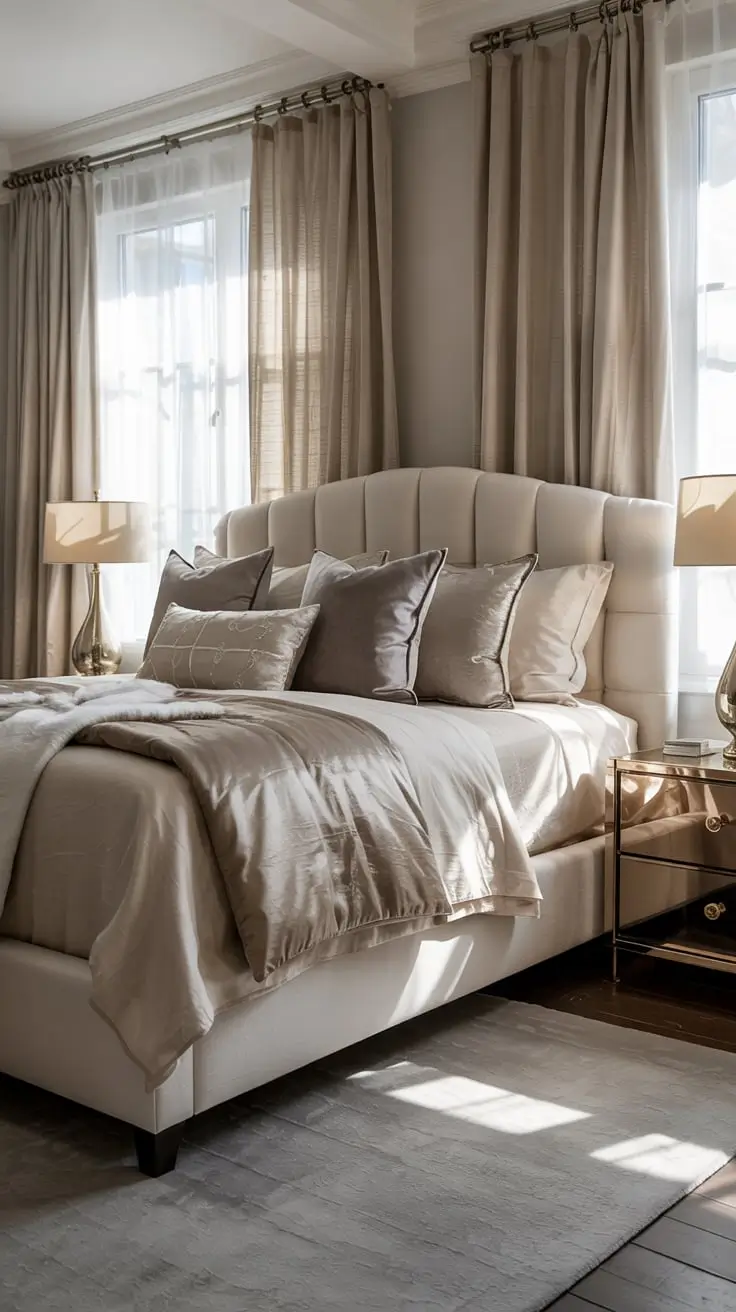 Elegant Bedroom Ideas 2026: Luxury, Classy, and Modern Design Inspirations for Every Home