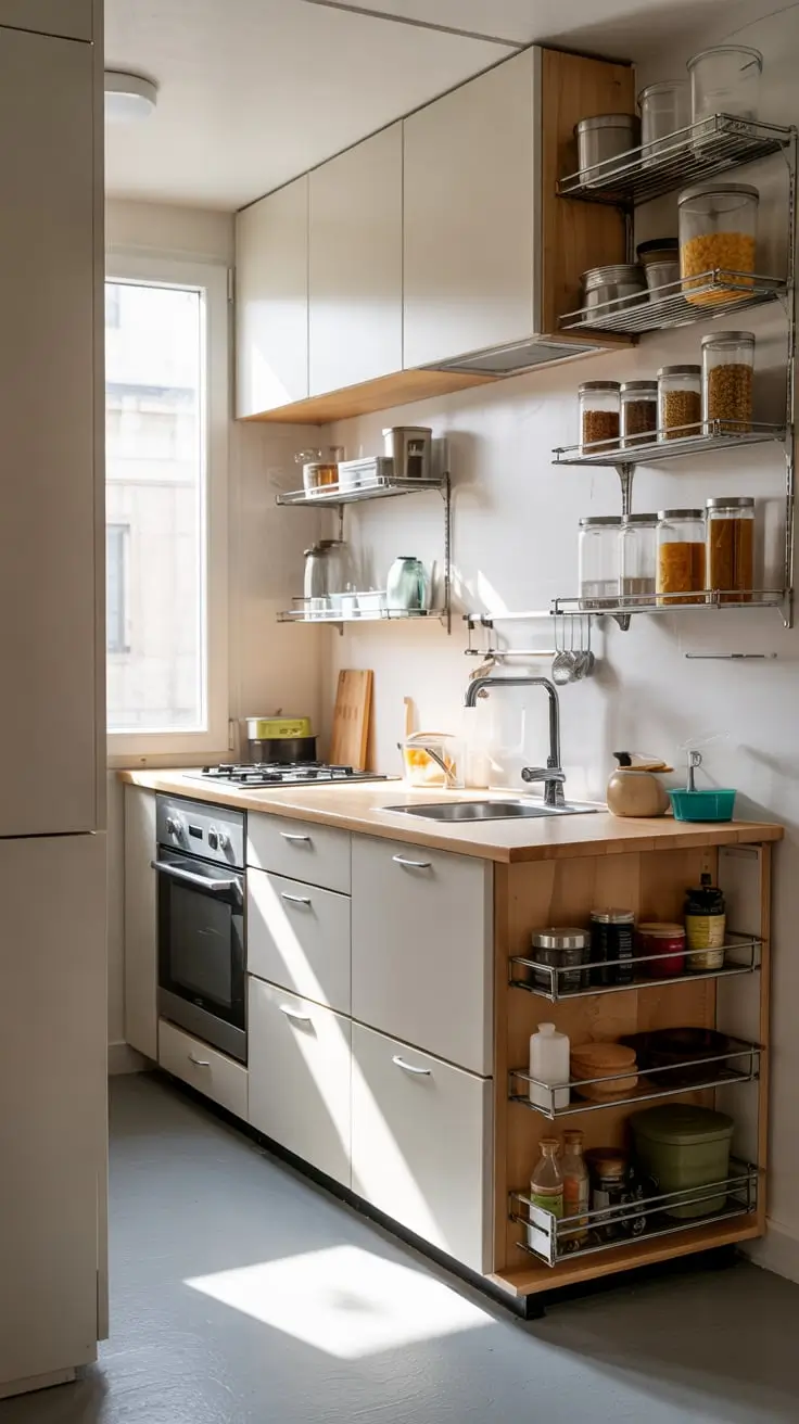Kitchen Pantry Organization Ideas 2026: Modern Solutions for a Beautiful and Functional Home