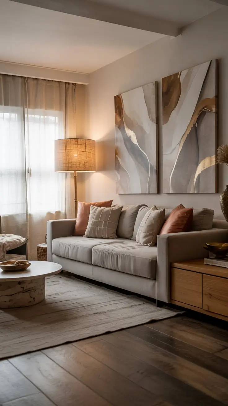 Living Room Painting Ideas 2026: Modern Color Inspiration for a Stylish Home