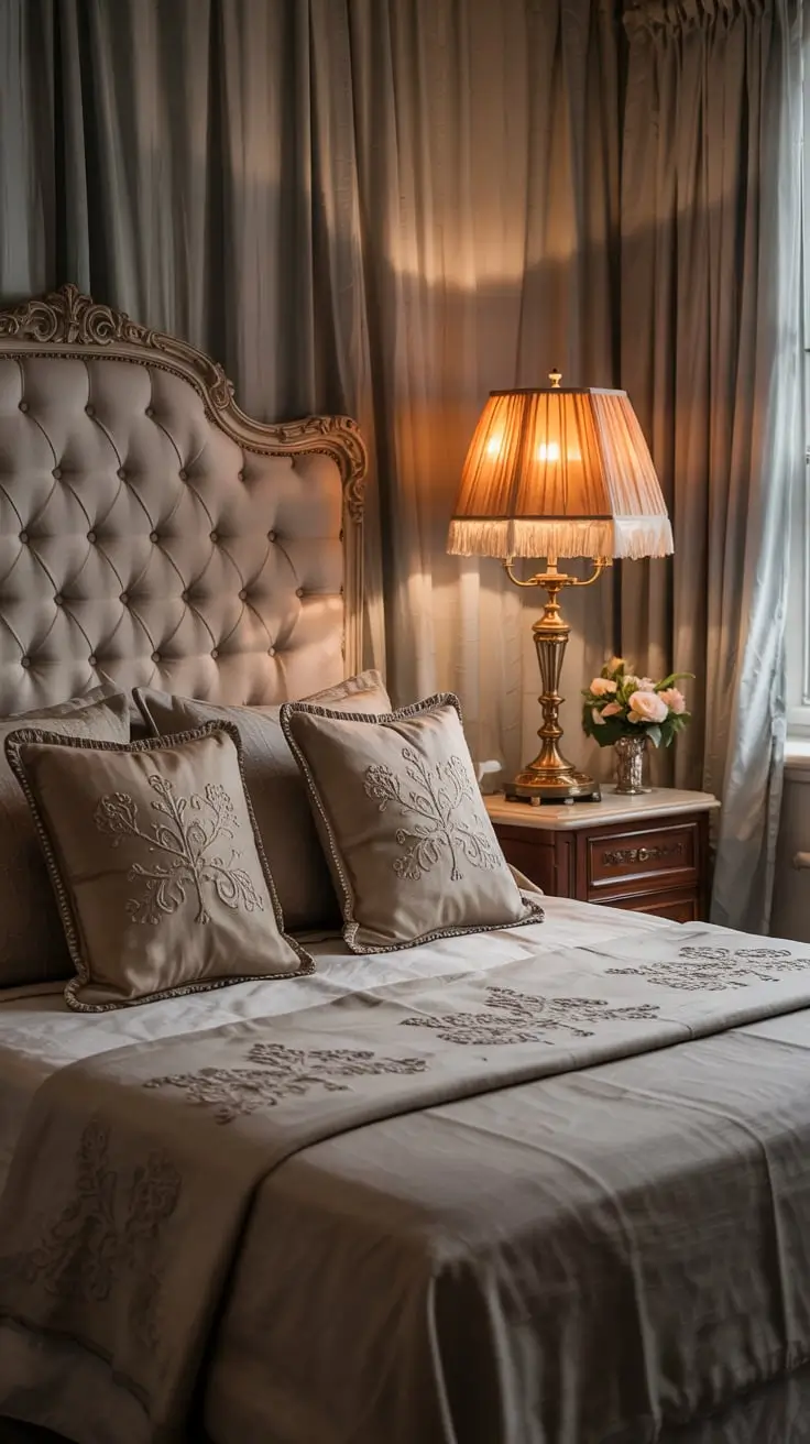 Vintages Bedroom Ideas 2026: Aesthetic, Cozy & Elegant Vintage Style