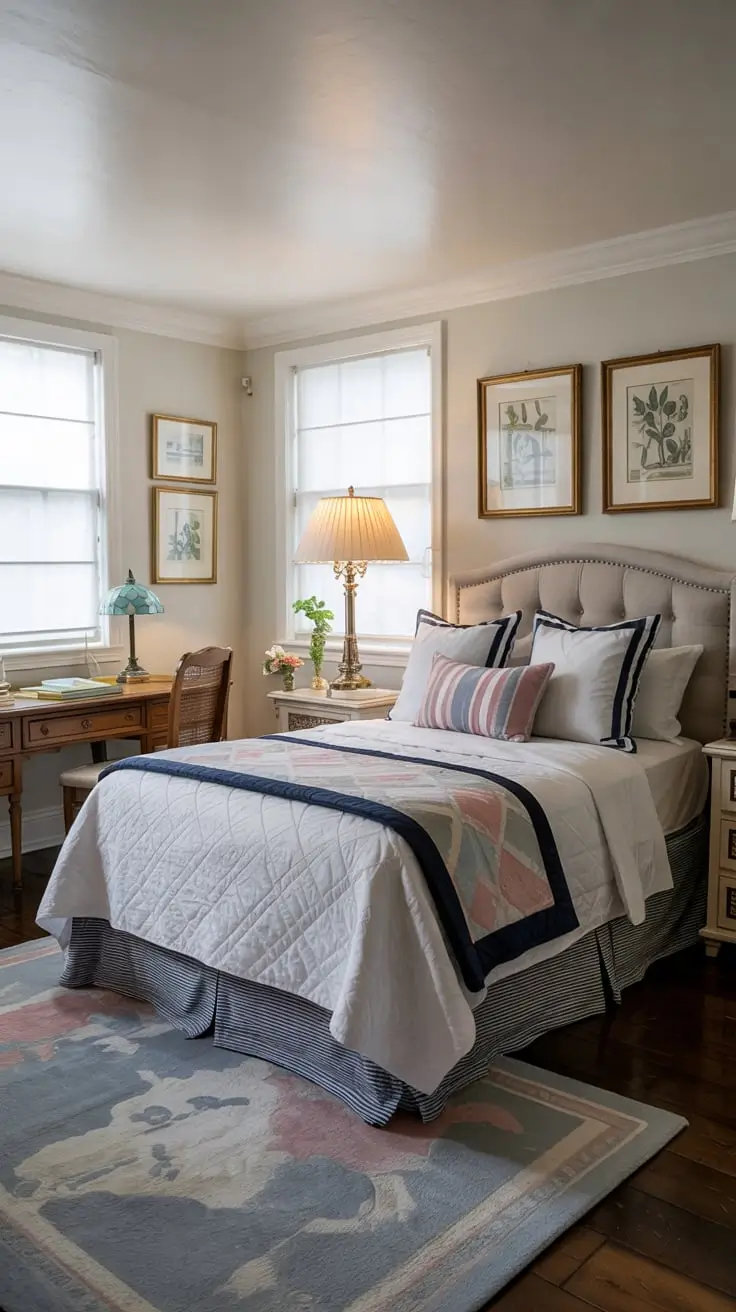 Teens Bedroom Ideas 2025: Aesthetic, Cozy & Modern Teen Spaces