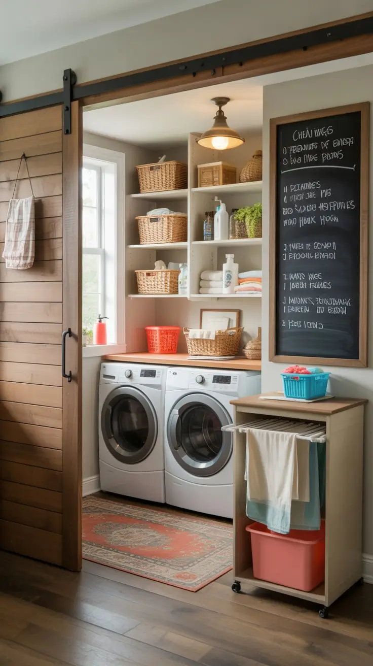 Laundry Room Remodel Ideas 2026: Stylish, Functional & Budget-Friendly Transformations