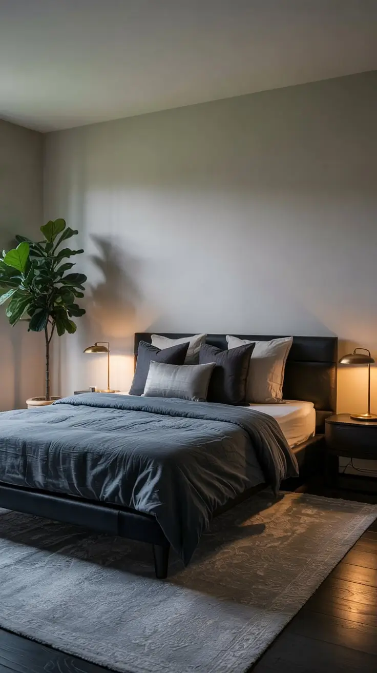 Moodys Bedroom Ideas 2026: Modern Dark & Romantic Design Inspiration