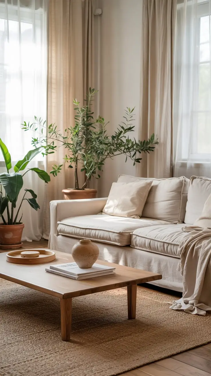 Curtains Living Room Ideas 2026: Modern, Classy & Cozy Curtain Trends For Every Home