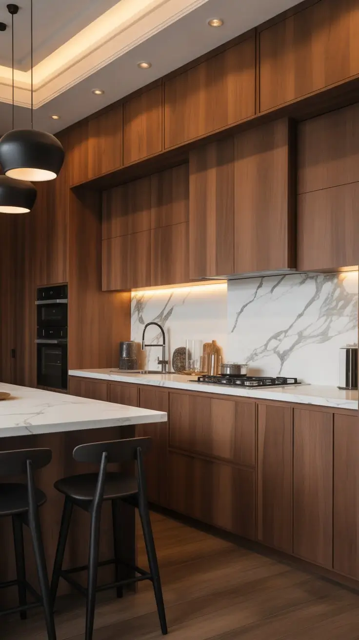 Luxury Kitchen Design 2026: Modern Interiors, Classic Elegance, and Contemporary Inspiration