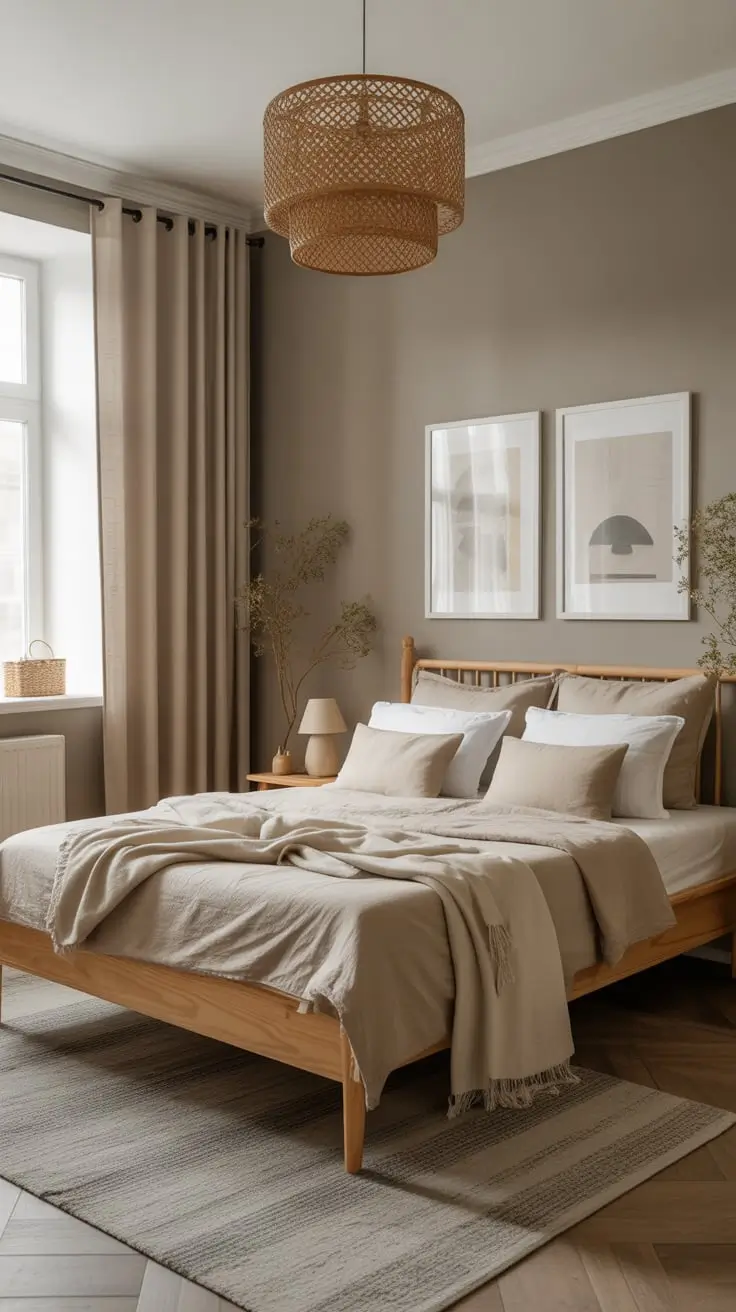 Trendy Gray Bedroom Ideas 2026: Modern & Stylish Grey Bedroom Inspirations