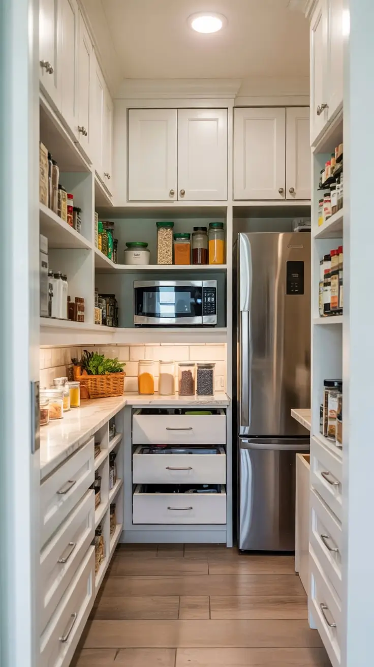 Pantry Remodel Ideas 2026: Modern Storage Solutions for Every Kitchen Space