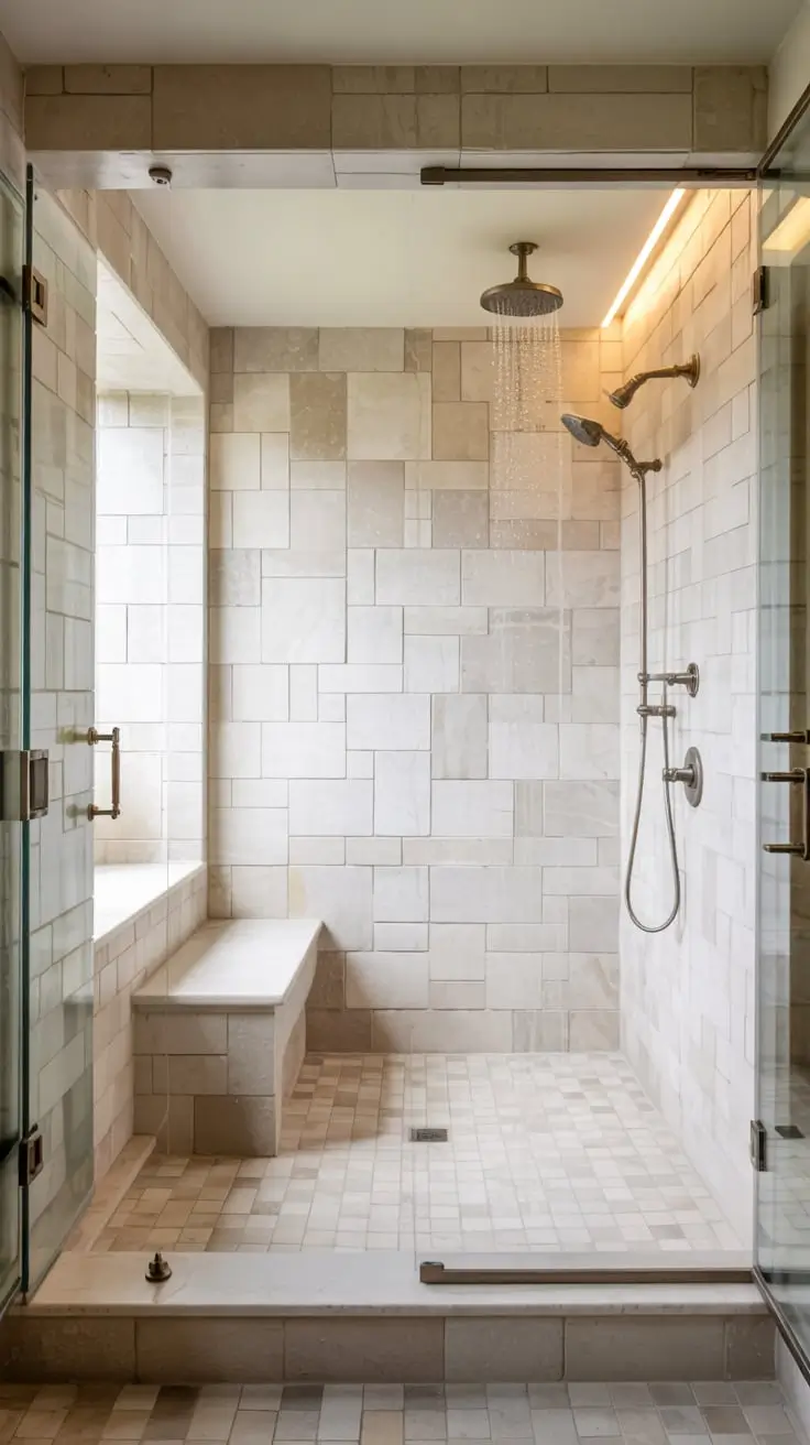 Shower Remodel Ideas 2026: Modern, Stylish, and Functional Shower Transformations