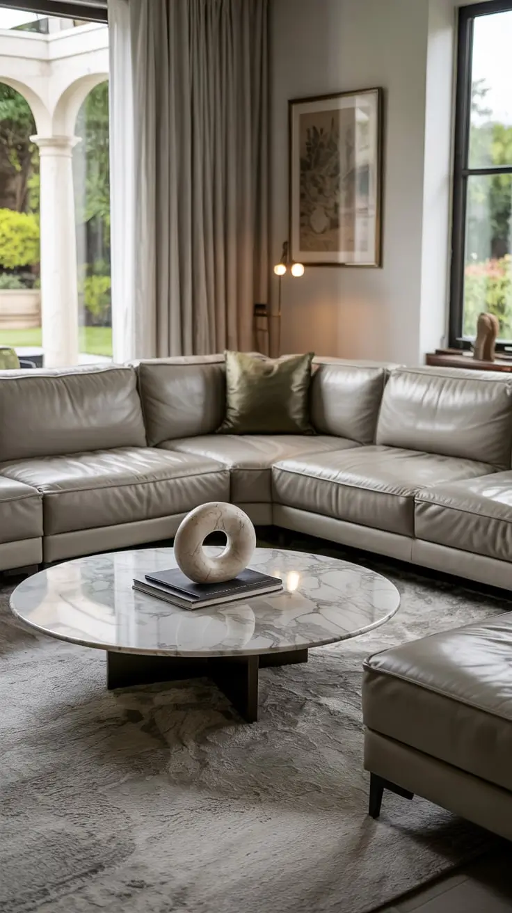 Sectionals Living Room Ideas 2026: Modern Designs, Colors & Layout Trends