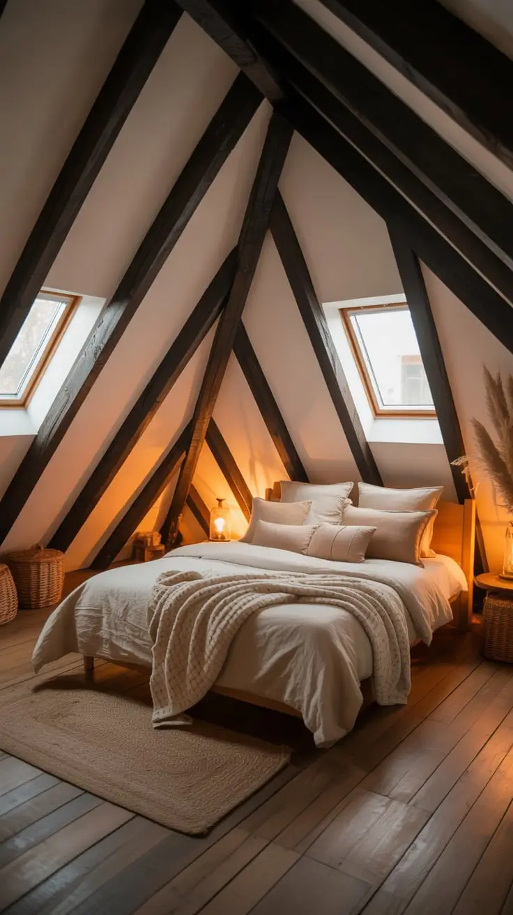 Attic Bedroom Ideas 2026: Cozy, Aesthetic, And Modern Designs For Every Space