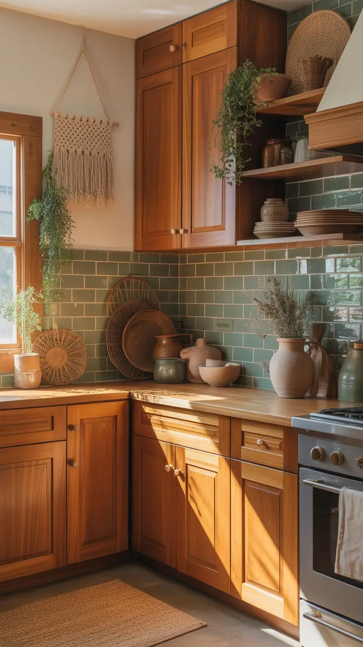 Oak Kitchen Ideas 2026: Modern, Farmhouse & Timeless Design Inspirations