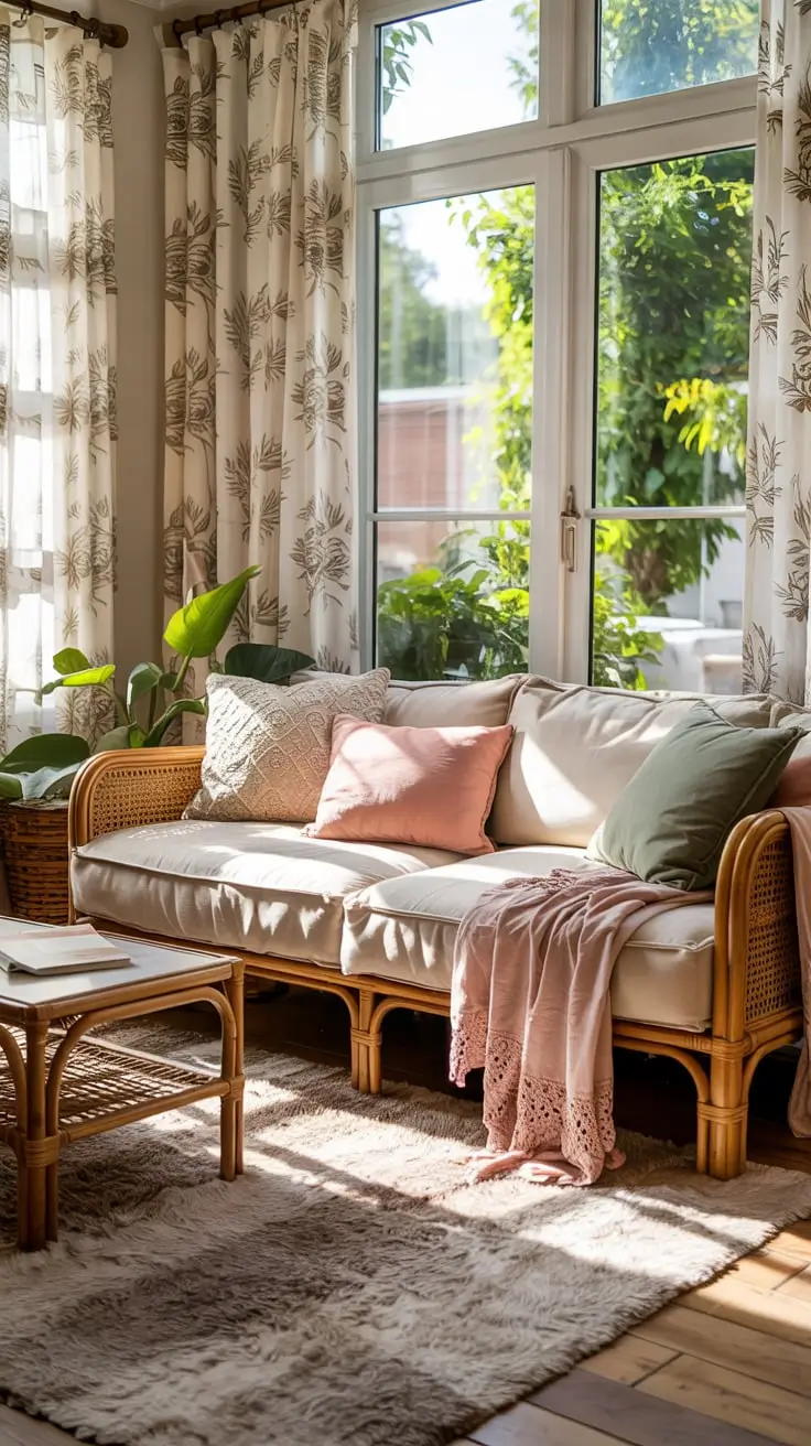Curtains Living Room Ideas 2026: Modern, Classy & Cozy Curtain Trends For Every Home
