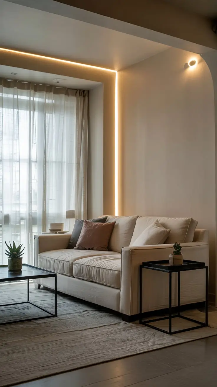 Curtains Living Room Ideas 2026: Modern, Classy & Cozy Curtain Trends For Every Home