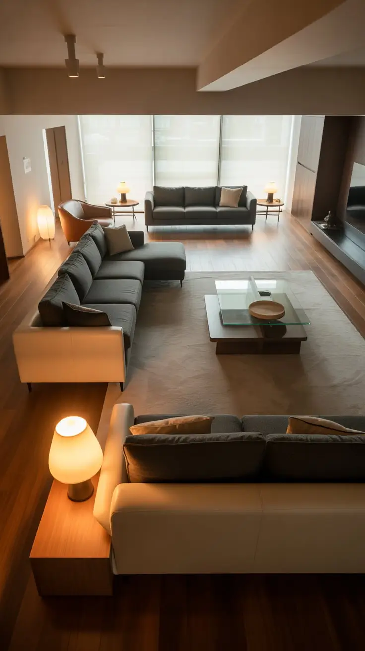 Sofas in Living Room 2026: Modern Layouts, Color Trends, and Timeless Design Ideas