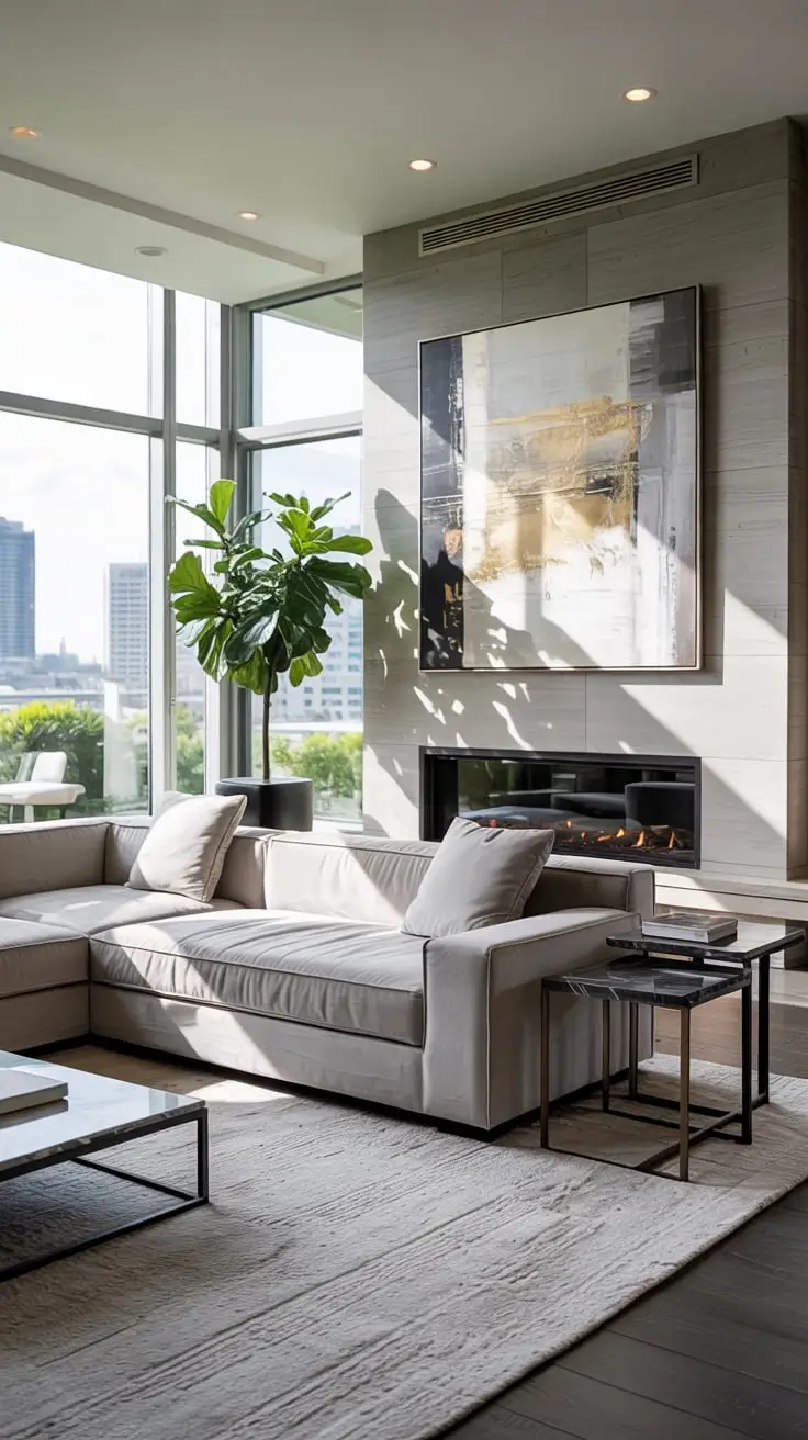 Luxury Living Room Ideas 2026: Classy, Modern & Elegant Interior Design