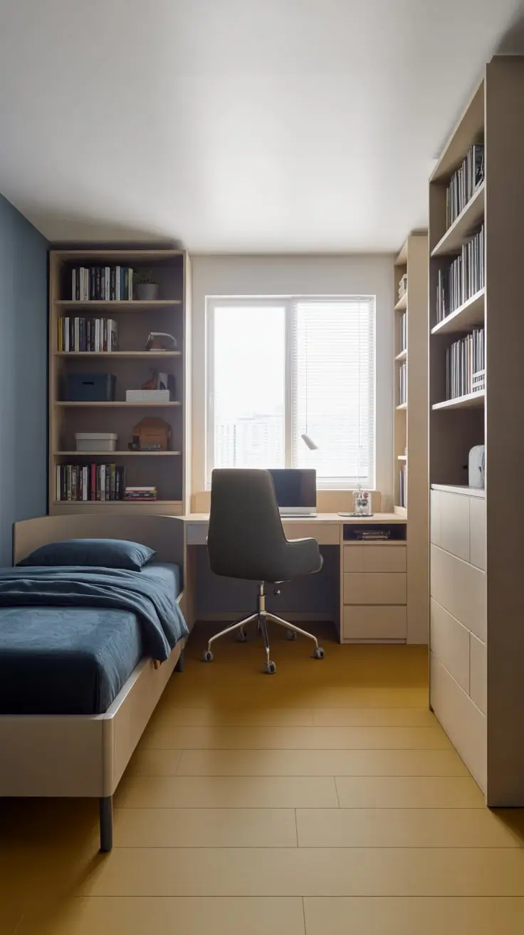 Teens Bedroom Ideas 2025: Aesthetic, Cozy & Modern Teen Spaces