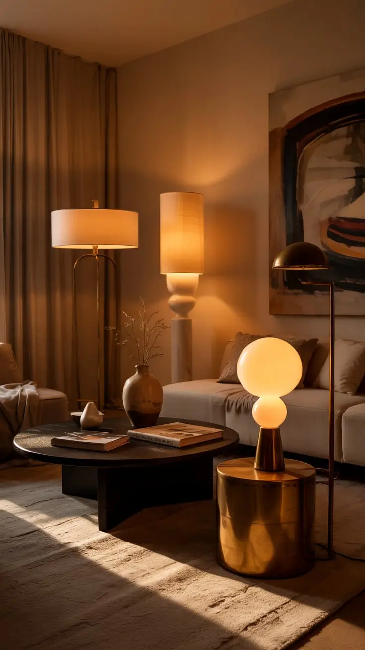 Floor Lamps For Living Room 2026: Modern, Stylish, And Trending Ideas For Every Home