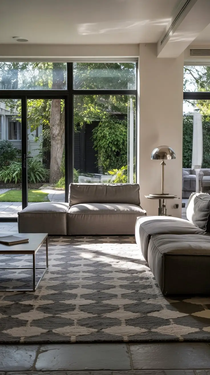 Rugs for Living Room Ideas 2026: Modern, Neutral, and Stylish Rug Trends