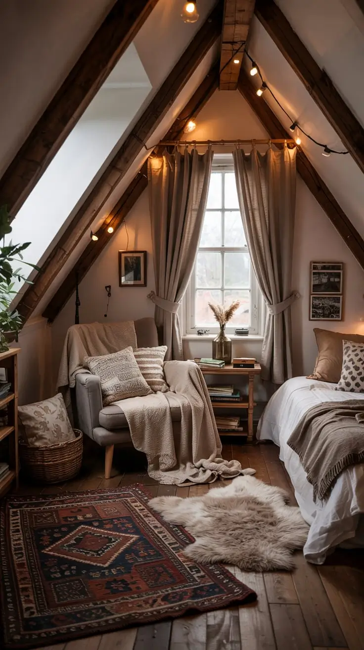 Attic Bedroom Ideas 2026: Cozy, Aesthetic, And Modern Designs For Every Space