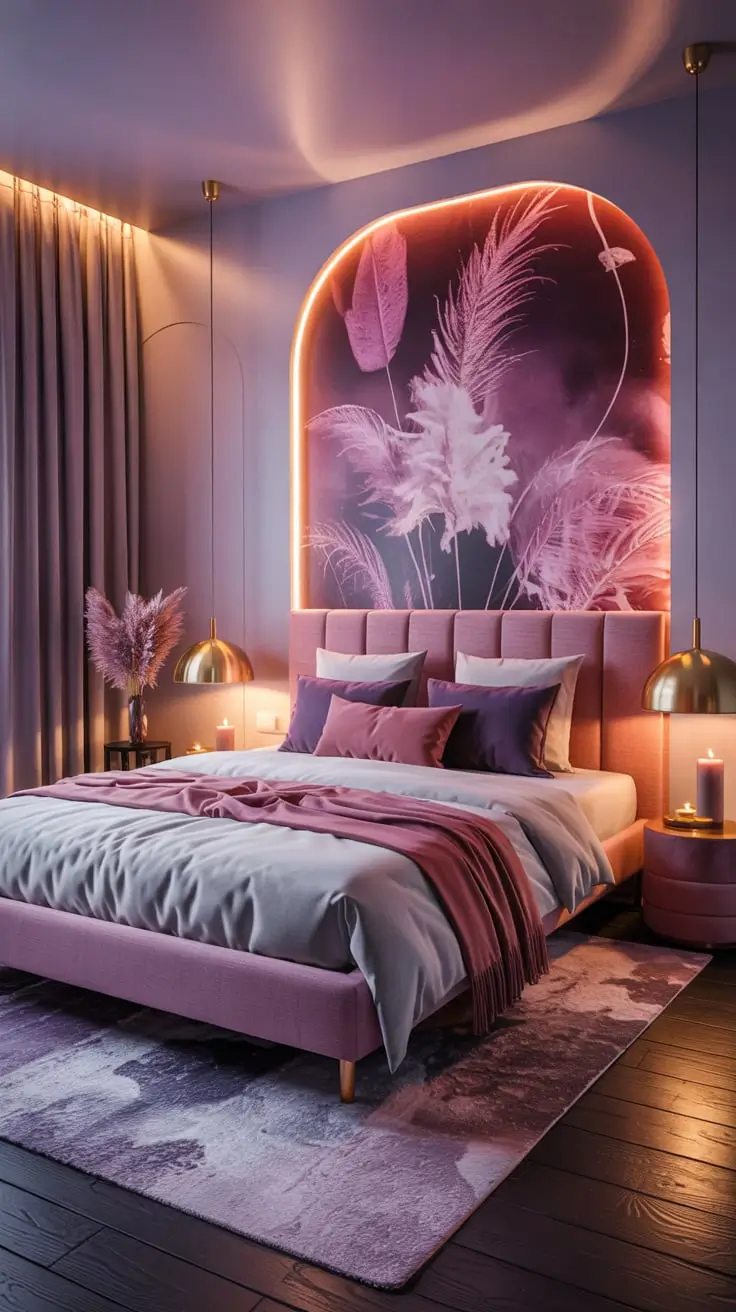 Moodys Bedroom Ideas 2026: Modern Dark & Romantic Design Inspiration